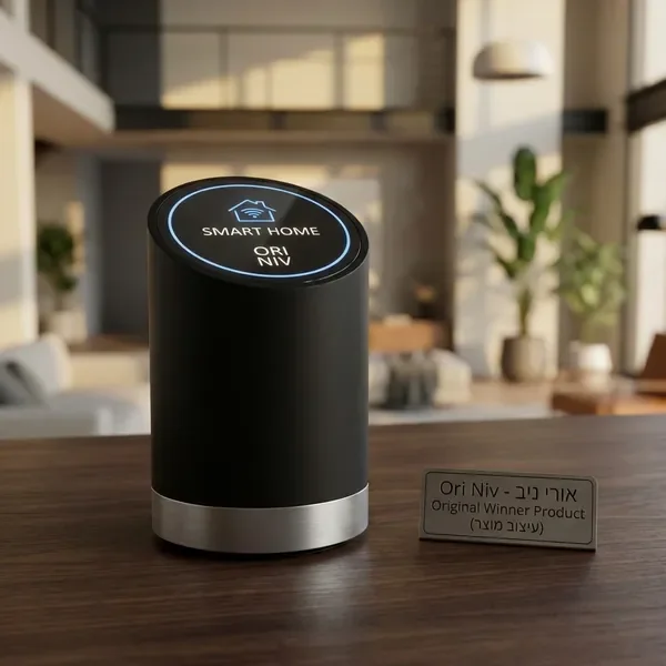 עיצוב מוצר חכם לבית