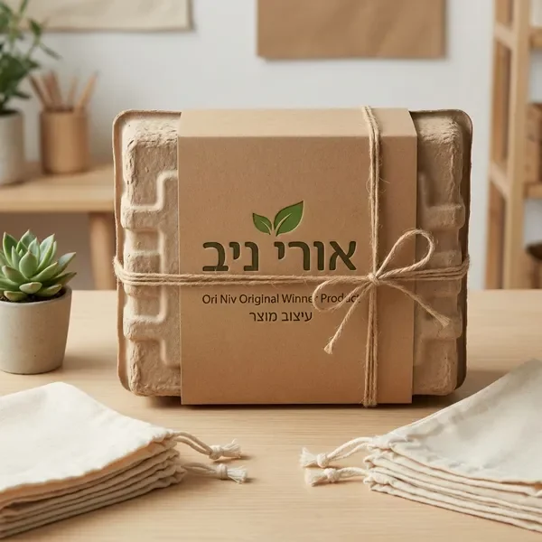 עיצוב מוצר ידידותי לסביבה