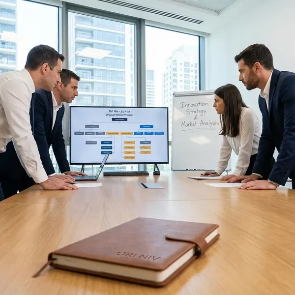 ייעוץ אסטרטגי לפיתוח מוצר